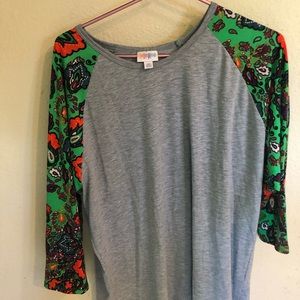 LulaRoe Randy Top